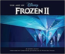 The Art of Frozen 2 indir