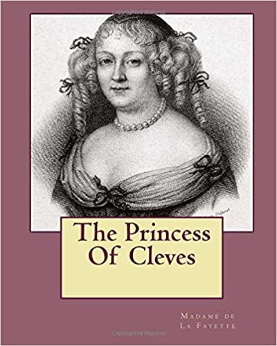 The Princess Of Cleves
