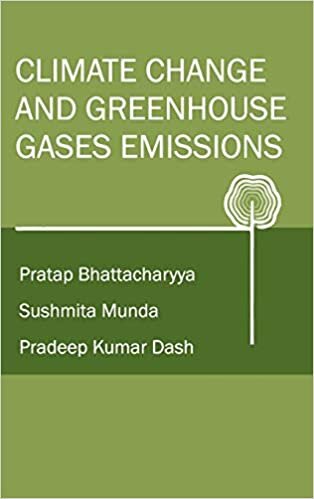 Climate Change and Greenhouse Gas Emission indir