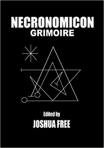 Necronomicon Grimoire: A Workbook in Modern Magick Using the Sumerian Anunnaki of Mesopotamian Religion and Babylonian Magical Tradition indir