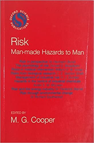 Risk: Man-made Hazards to Man