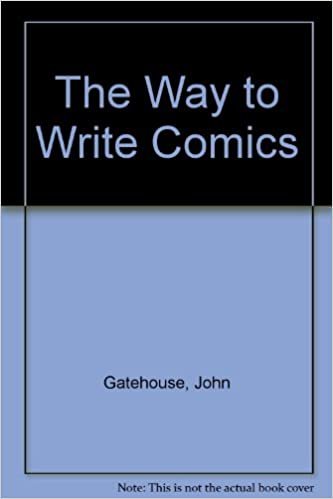The Way to Write Comics