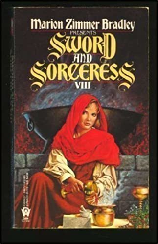 Sword and sorceress viii