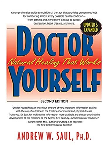 Doctor Yourself: Natural Healing That Works indir