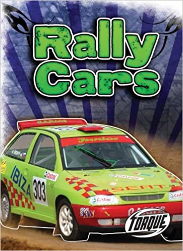 Rally Cars (Cool Rides)