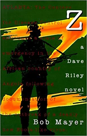 Z: A Dave Riley Novel indir