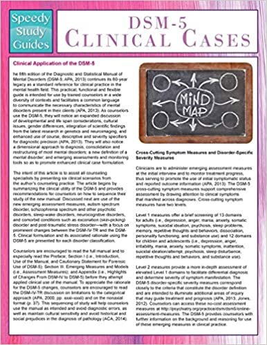 DSM-5 Clinical Cases (Speedy Study Guides) indir