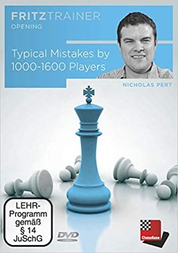Nicholas Pert Tipical Mistakes 1000 – 1600 Oyunculardan
