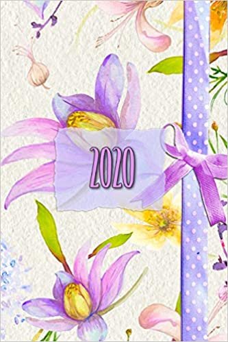 2020: Your personal organizer 2020 with cool pages of life - personal organizer 2020 - weekly and monthly calendar for 2020 in handy pocket size 6x9" with great motif