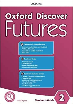Oxford Discover Futures: Level 2: Teacher's Pack indir