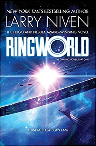 Ringworld: Part One (Ringworld: The Graphic Novel) indir