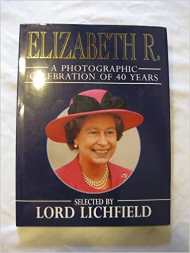 Elizabeth R.: A Photographic Celebration of 40 Years indir