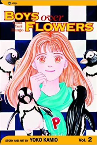 Boys Over Flowers, Vol. 2: Hana Yori Dango