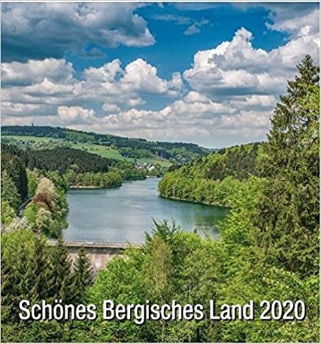 Schönes Bergisches Land 2020