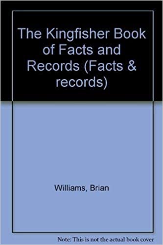 The Kingfisher Book of Facts and Records (Facts & records)