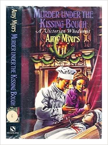 Murder Under the Kissing Bough