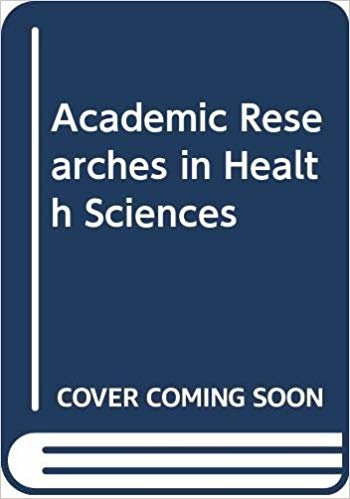 Academic Researches in Health Sciences indir