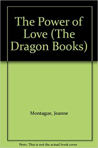 The Power of Love (The Dragon Books)