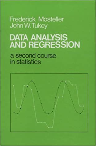 Data Analysis and Regression: A Second Course in Statistics (Behavioral Science) indir