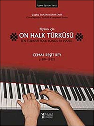 Piyano İçin On Halk Türküsü