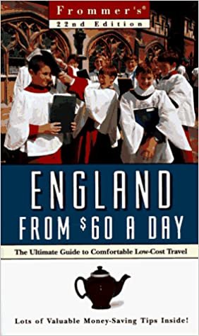 $ A Day: England From $60 A Day, 22nd Ed (Frommer′s $ A Day)