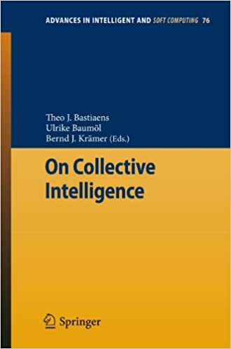 On Collective Intelligence (Advances in Intelligent and Soft Computing, Band 76)