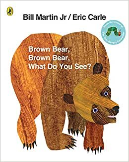 Brown Bear, Brown Bear, What Do You See? indir