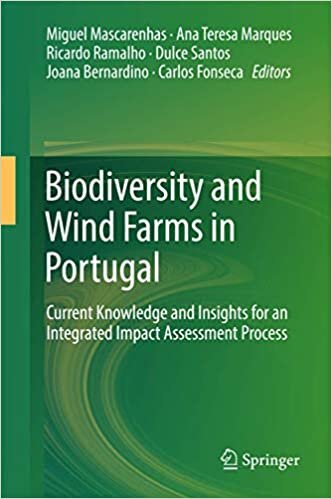Biodiversity and Wind Farms in Portugal: Current Knowledge and Insights for an Integrated Impact Assessment Process