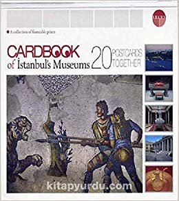 Cardbook of İstanbul's Museums indir
