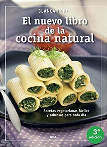 El nuevo libro de la cocina natural (ALIMENTACION)