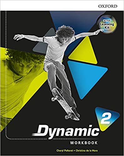 Dynamic 2. Activity Book