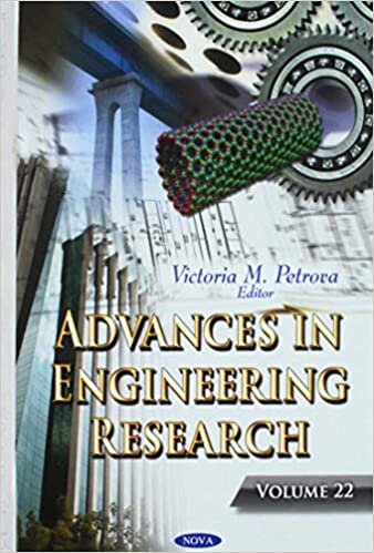 Advances in Engineering Research: 22
