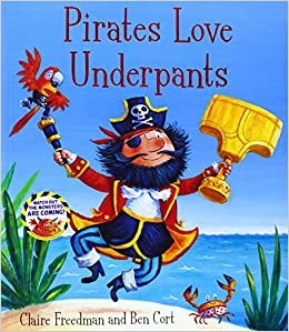 Pirates Love Underpants indir