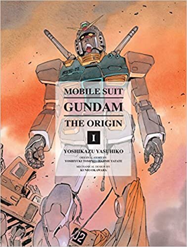 Mobile Suit Gundam: THE ORIGIN volume 1: Activation: 01