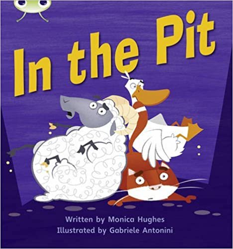 Bug Club Phonics Fiction Reception Phase 2 Set 04 In the Pit (Phonics Bug) indir