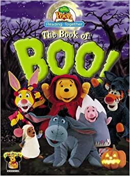 The Book of Boo! (Book of Pooh)