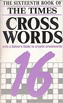 Book of the "Times" Crosswords: 16th