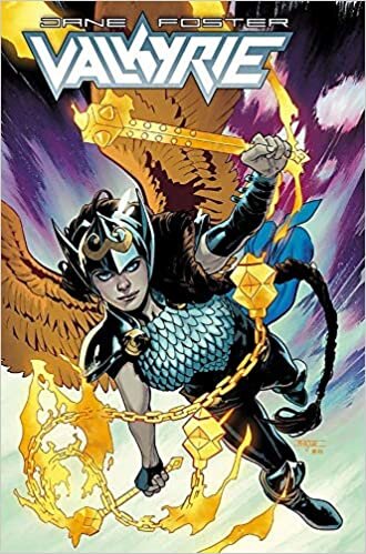 Valkyrie: Jane Foster Vol. 1 - The Sacred and the Profane indir