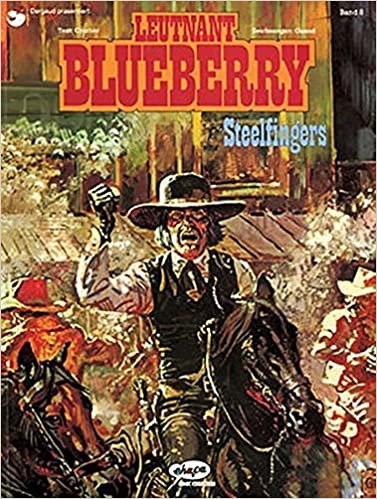Blueberry 08 Steelfingers indir