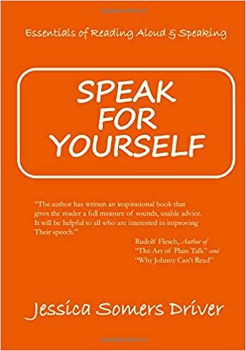 Speak for Yourself: Essentials of Reading Aloud and Speaking indir