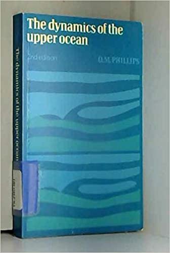 The Dynamics of the Upper Ocean (Cambridge Monographs on Mechanics)