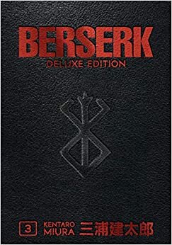 Berserk Deluxe Volume 3 indir