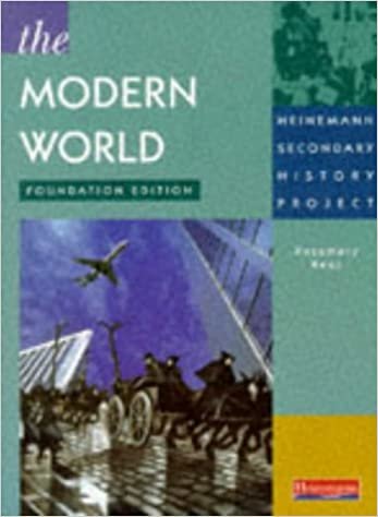 Heinemann Secondary History Project: The Modern World Foundation indir