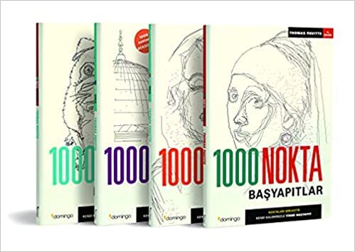 1000 Nokta Serisi (4 Kitap)