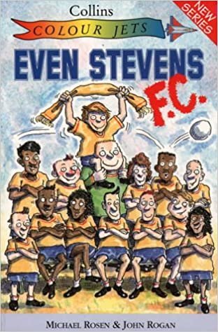 Even Stevens FC (Colour Jets)