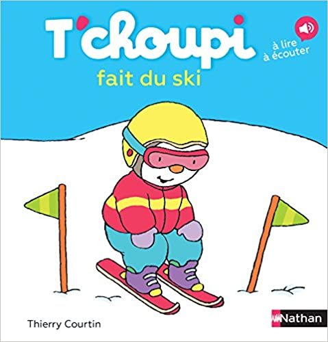 T'choupi fait du ski (57) (Albums T'choupi)