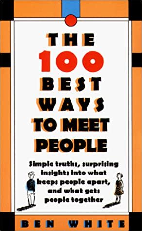 The 100 Best Ways to Meet People indir