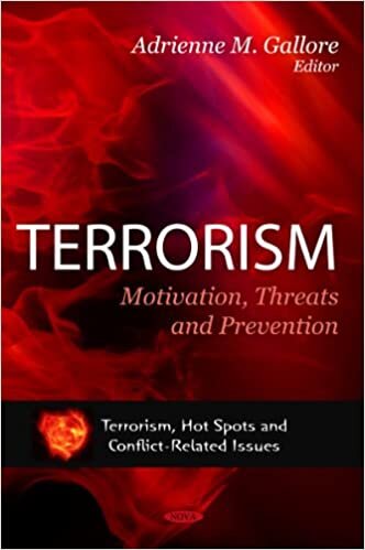 Terrorism (Terrorism, Hot Spots and Conflict-related Issues)