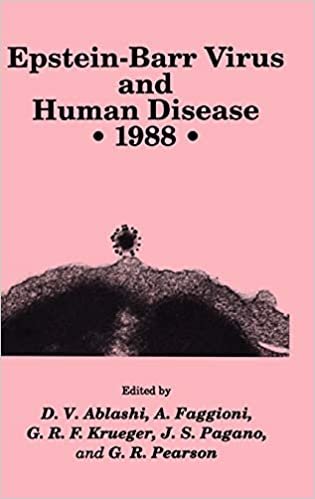 Epstein-Barr Virus and Human Disease • 1988 (Experimental Biology and Medicine (20), Band 20)
