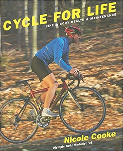 Cycle for Life: Bike and Body Health and Maintenance indir